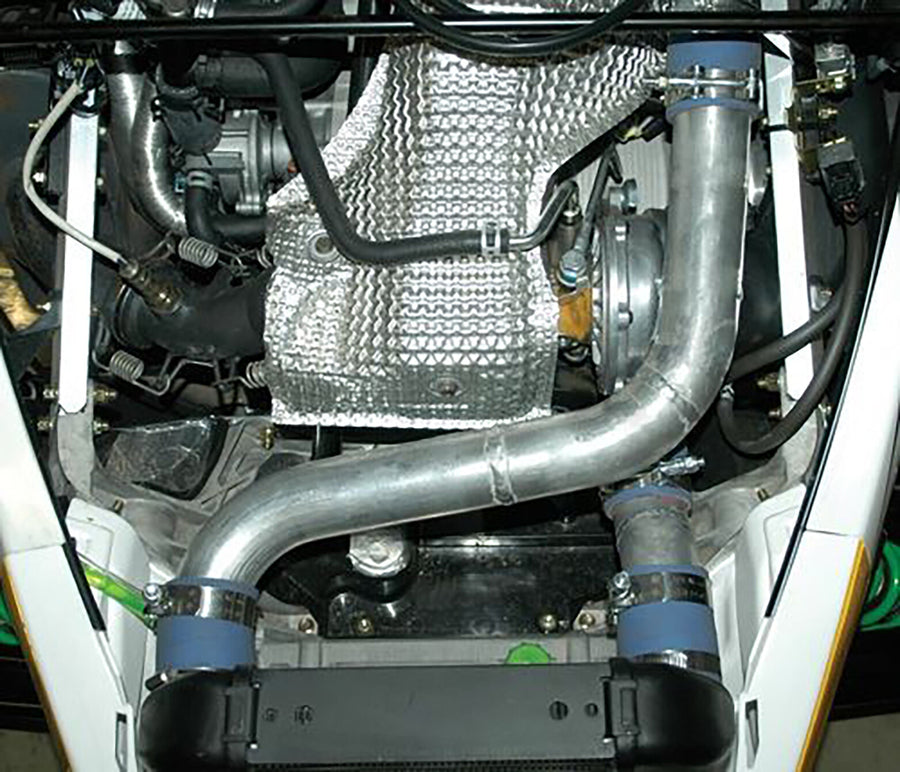 CHARGE TUBE KIT A/C | Z1TCTK