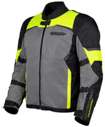 INTAKE AIR V6 JKT HI-VIZ