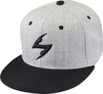STINGER HAT SNAPBACK GREY/BLACK OSFA | 61-6001