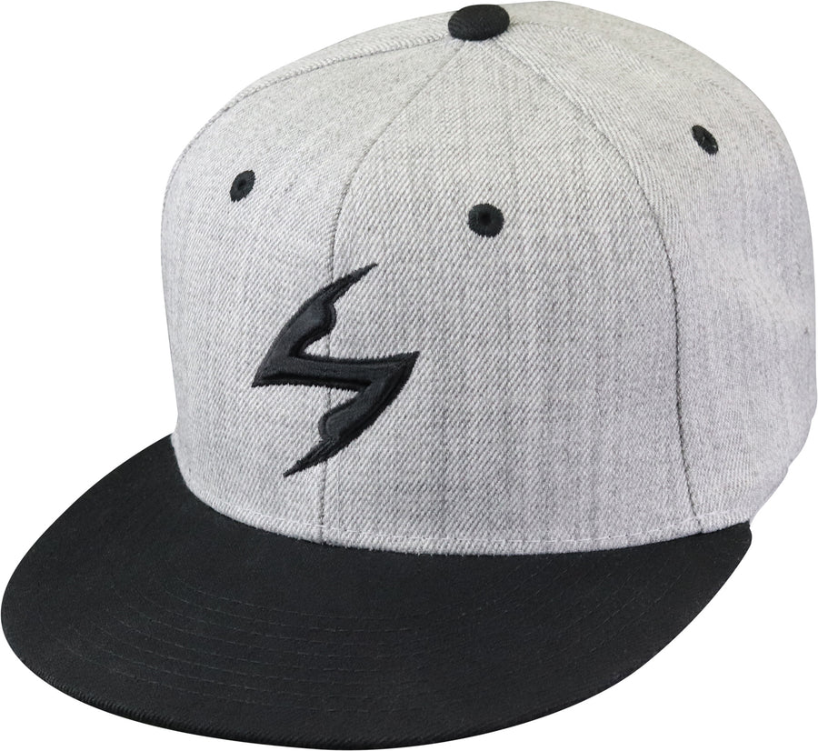 STINGER HAT SNAPBACK GREY/BLACK OSFA | 61-6001