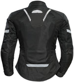 INTAKE AIR 5 JKT BK/BK WM