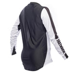 WM ELROD STORM JRSY WT/BK