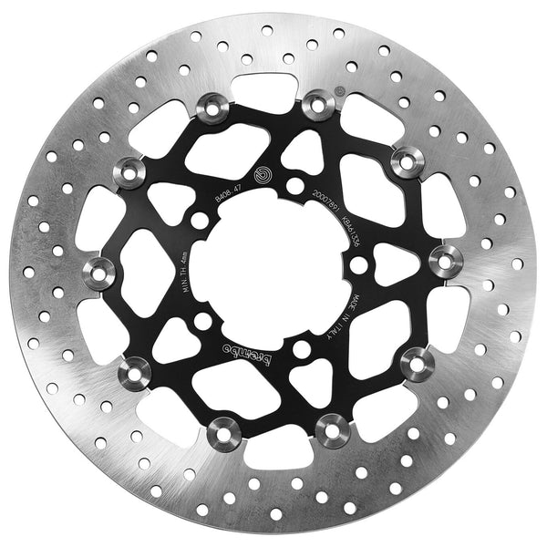 SERIE ORO FRONT ROTOR FLOATING | 78B40847
