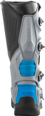 FR5 BOOTS GREY/BLUE SZ 08
