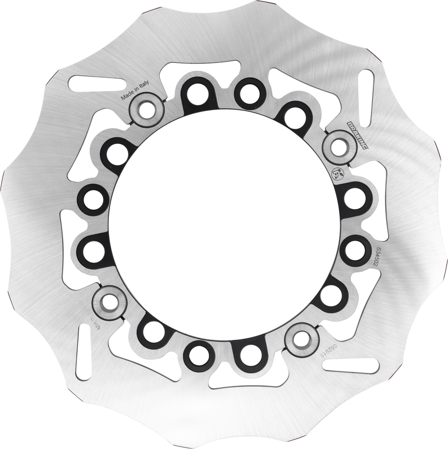 ROTOR REAR MULTI-FIT SEMI FLOATING | S34502
