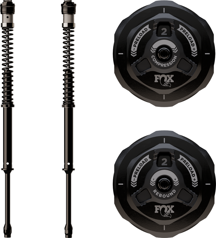 Dual Adjustable Cartridge Kits