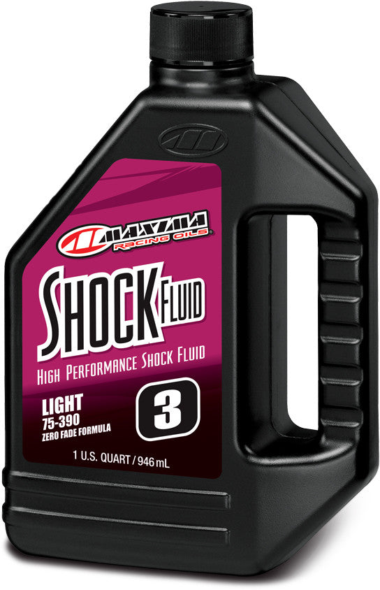 Racing Shock Fluid