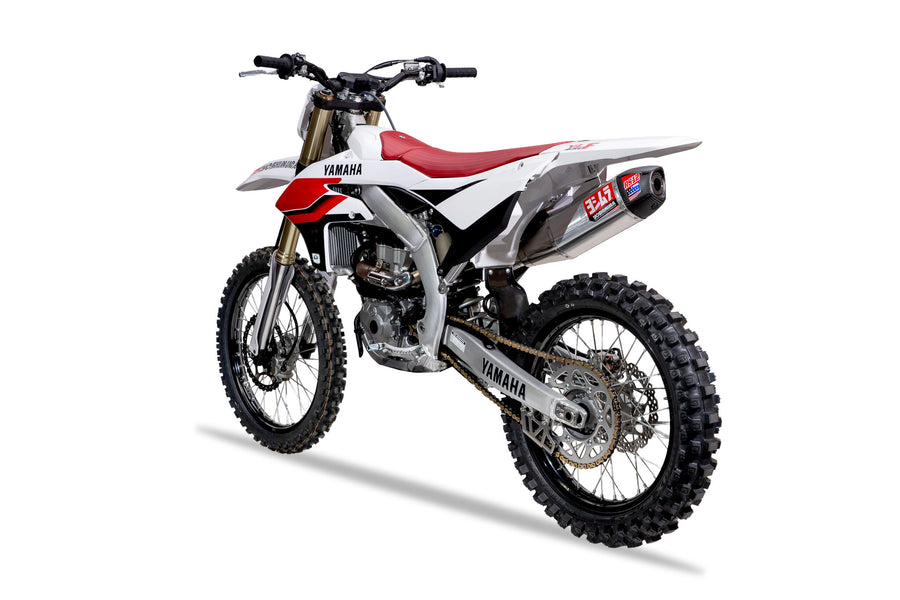 EXHAUST RS-12 SLIP-ON SS/AL/CF | 234852S320