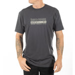JEKYLL SS TEE GRAPH BLACK