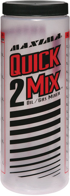 QUICK 2 MIX 20 OZ | 10920 / 10120