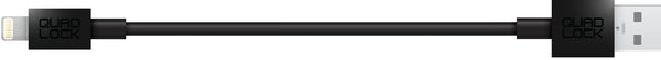 USB-A TO LIGHTNG CABLE20CM