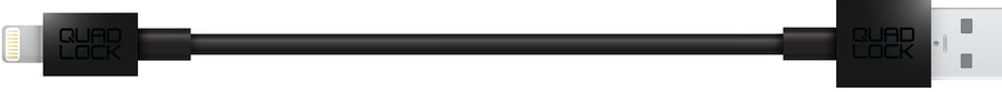 USB-A TO LIGHTNG CABLE20CM