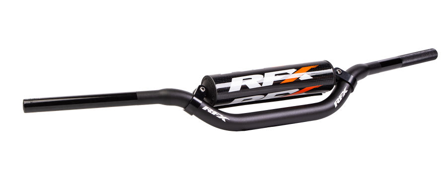 F8 TAPER BAR 1 1/8" BLACK YAM YZ/YZF