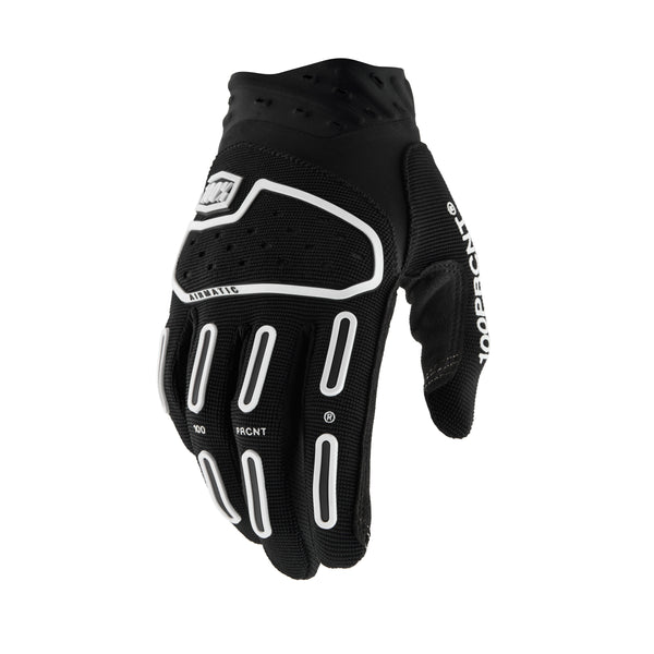 AIRMATIC 2 GLOVE BLACK