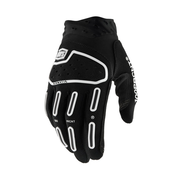 AIRMATIC 2 GLOVE BLACK