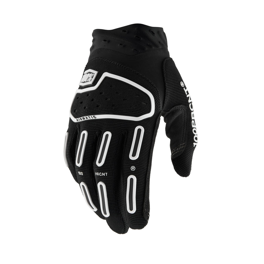 AIRMATIC 2 GLOVE BLACK