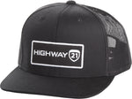 CORPORATE HAT BLACK | #5426 489-1900