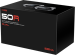 50R HD Bluetooth Communication System w/ Mesh Intercom