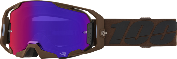 ARMATIC GOGGLE SALCEDO SILVER MIRROR LENS | 50060-10016