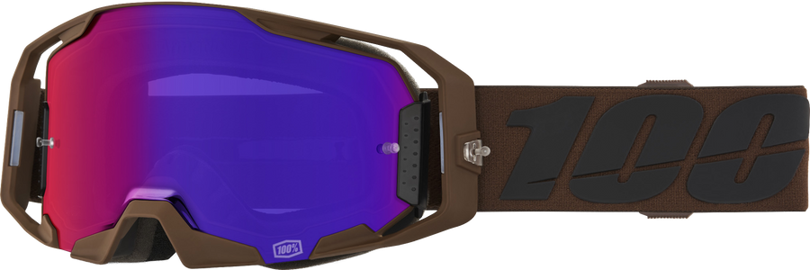 ARMATIC GOGGLE SALCEDO SILVER MIRROR LENS | 50060-10016