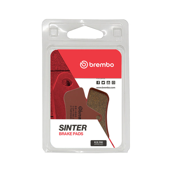 PRIME SD BRAKE PADS SINTERED | 07GR54SD