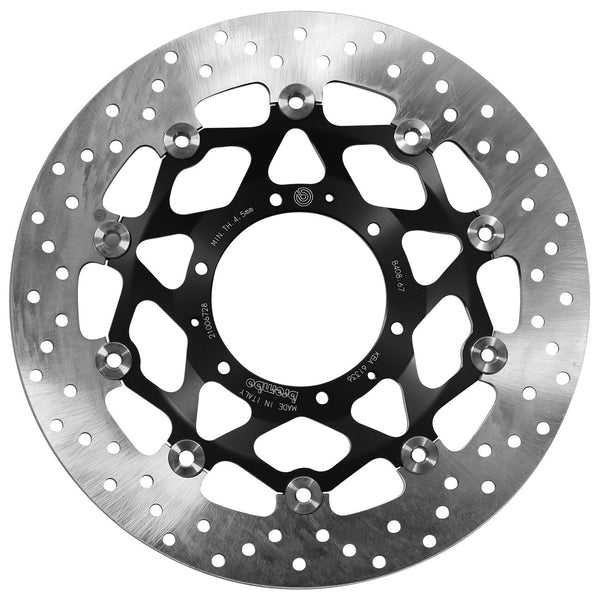 SERIE ORO FRONT ROTOR FLOATING | 78B40867