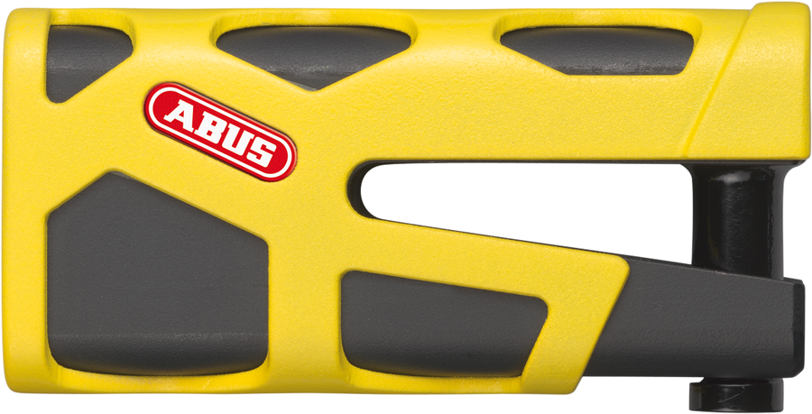 GRANIT SLEDG 77 DISC LOCK YELLOW | 48736