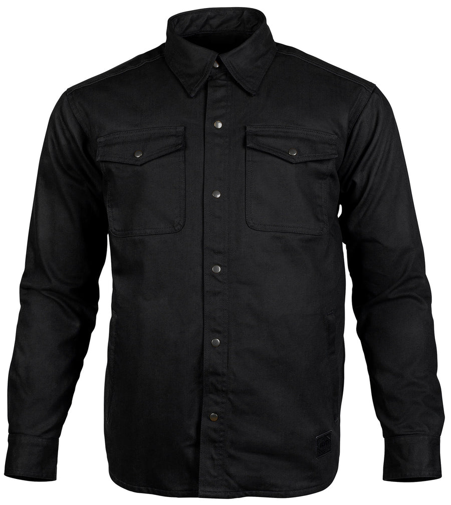 VOODOO SHIRT BLACK