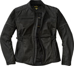 CARGO AIR WOMENS JACKET BLACK 2X