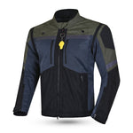 ADV LT MESH JACKET OLBK