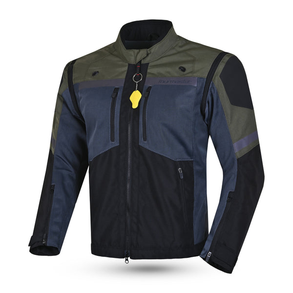 ADV LT MESH JACKET OLBK