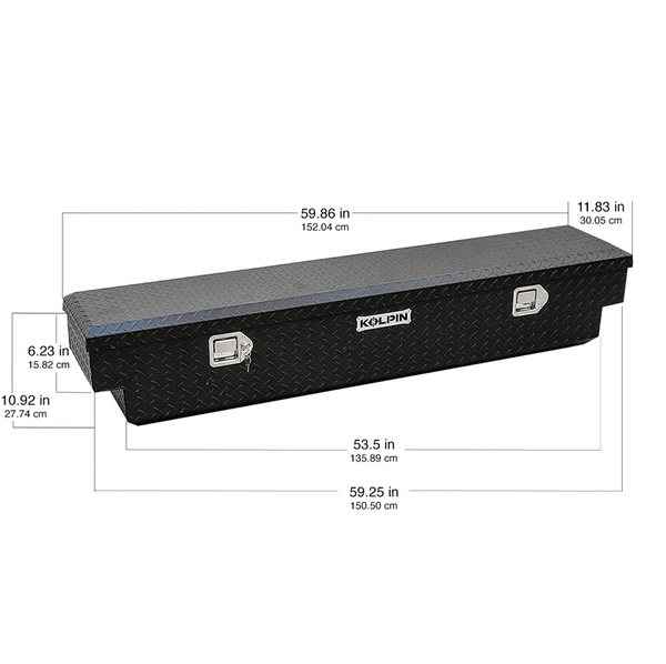 UTV METAL BED BOX | 53470
