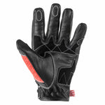 FURO GLOVE RED/BLK