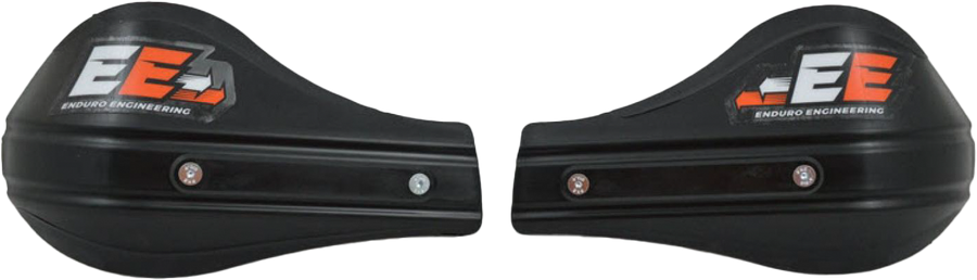 EVO 2 ROOST DEFLECTOR BLACK OUTER MOUNT