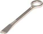 Spoon and Spanner End Tire Lever
