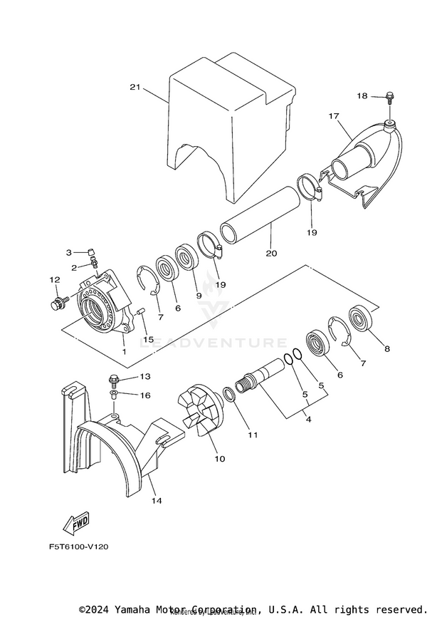 OIL SEAL | 93102-25009-00