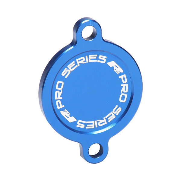 OIL FILTER COVER BLUE KAW | FXFC 20300 99BU
