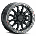ALPHA BDLK 15X7 5/4.5 (+25MM) BLK/GUNMETAL | A14BG-57012+25