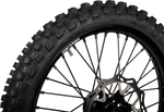 FRONT WHEEL 1.60 X 21" BLACK KTM/GAS/HUS | 568-7511-0000