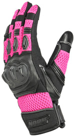 KIRYU GLOVE PNK/BK WMNS