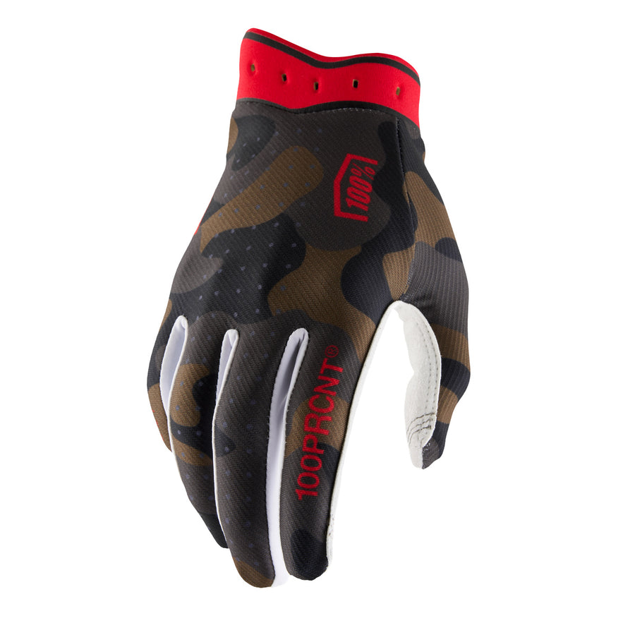 ITRACK 2 GLOVE CAMO