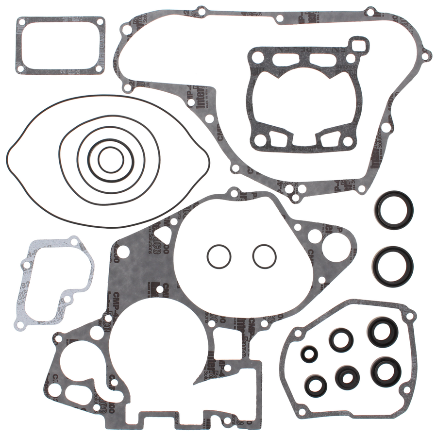 COMPLETE GASKET SET WITH OIL SEALS | 811548