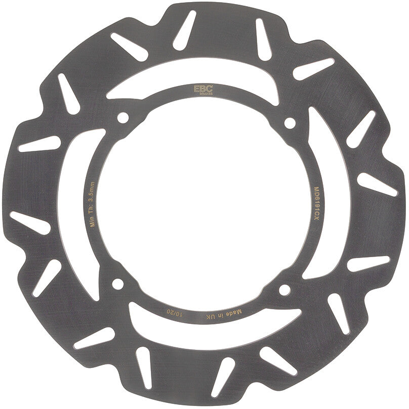 CX EXTREME BRAKE ROTOR REAR | MD6191CX