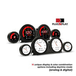 HD-03X 4 PIECE GAUGE KIT TOURING 14-23 | BA064930