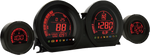 HD-03 SERIES GAUGE `14-23 FLH FLT | BA064902