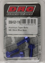Aluminum Taper Bolt