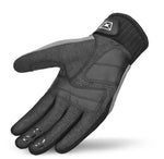 STD ISU BONE GLV GRY/WHT