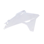 RADIATOR SHROUD WHITE