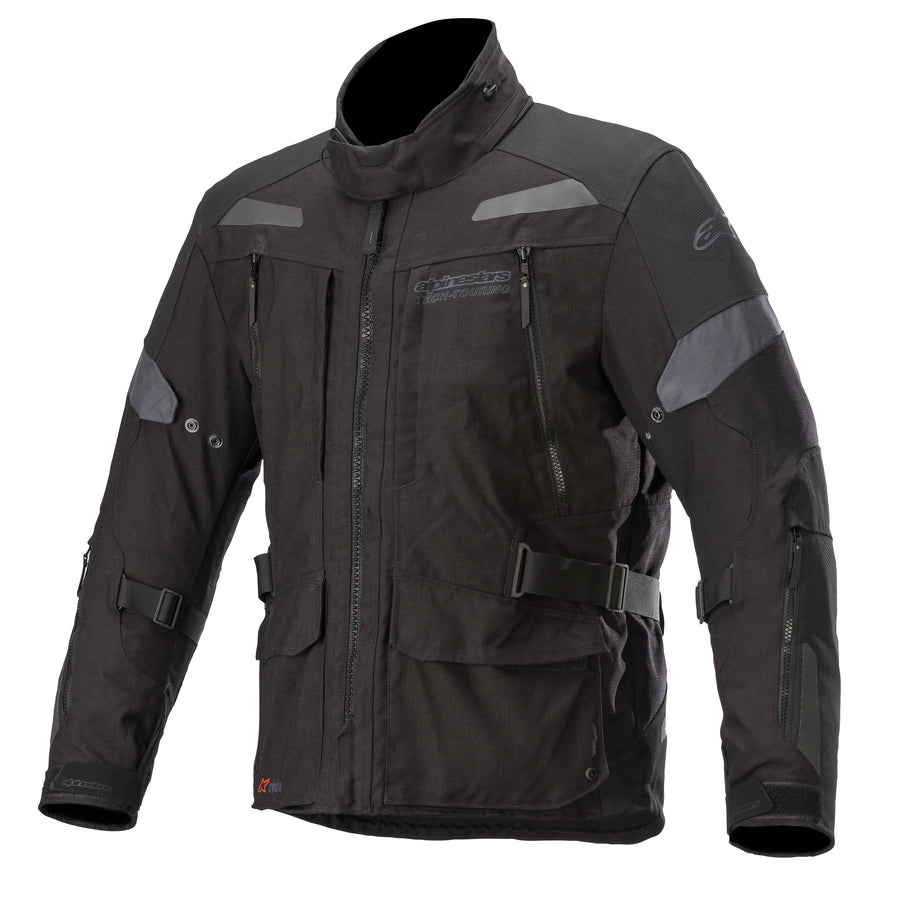 VALPARAISO V3 DS JKT BLK