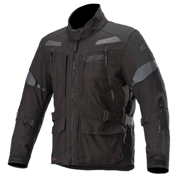 VALPARAISO V3 DS JKT BLK
